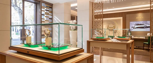 长沙岳麓区劳力士售后维修中心